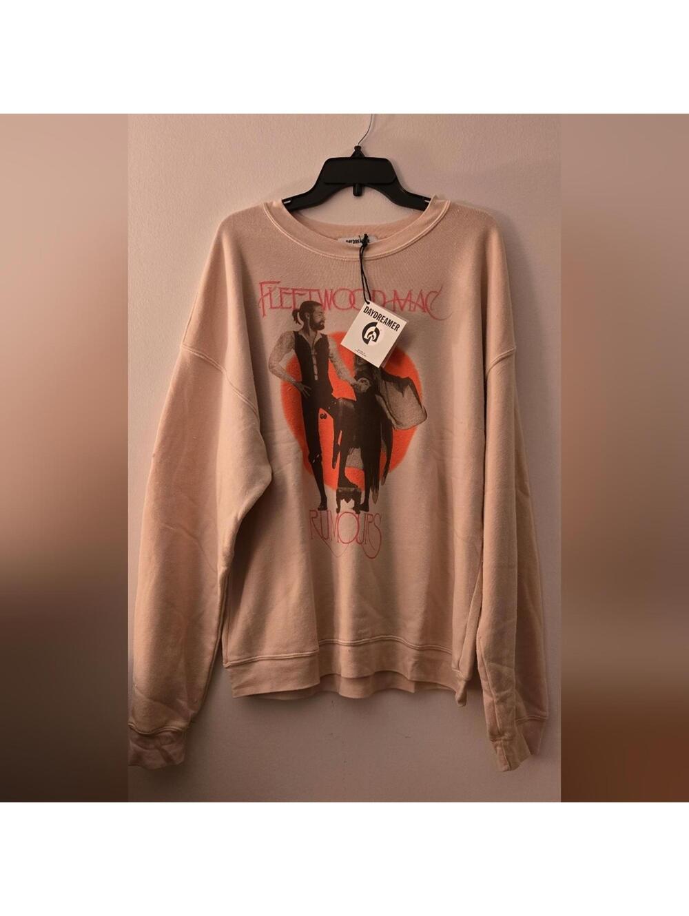 Daydreamer Fleetwood Mac Sweatshirt (S) - Picture 2 of 4